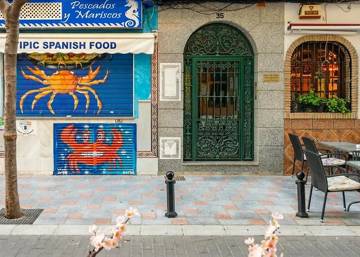 Lägenhet Gem Boliches By Costarentals - Ref 77