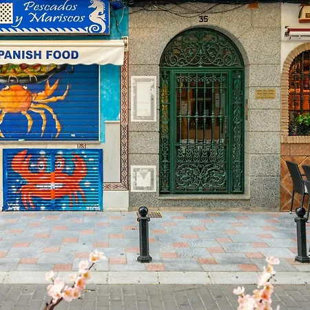 Appartement Gem Boliches By Costarentals - Ref 77