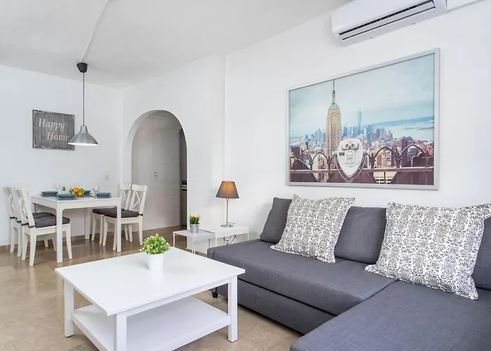 Apartment Gem Boliches By Costarentals - Ref 77