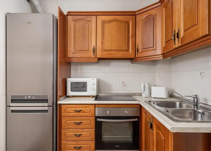 Gem Boliches By Costarentals - Ref 77 Appartement *