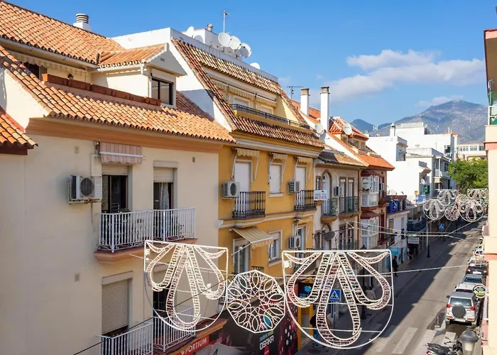 Gem Boliches By Costarentals - Ref 77 Appartement Fuengirola